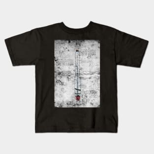 Screwdriver 17 Kids T-Shirt